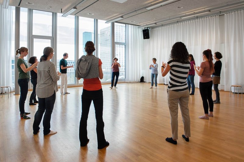 Singen bewegt 1