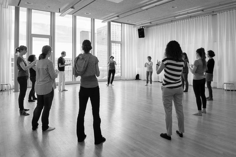 Singen bewegt 1