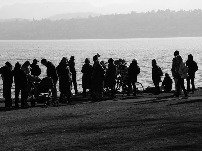 Sea Signals Lake Noise Audiowalk