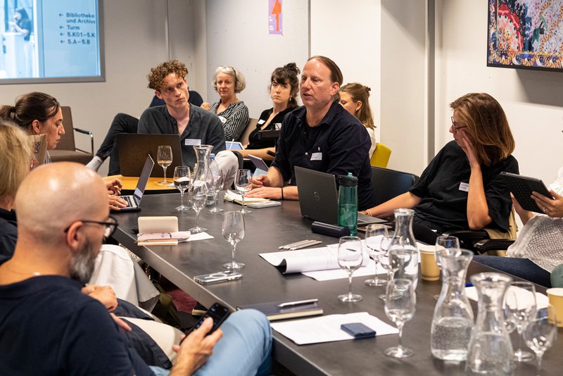 CEF 24 – Session Strategy, Photo: Johannes Dietschi, © ZCCE