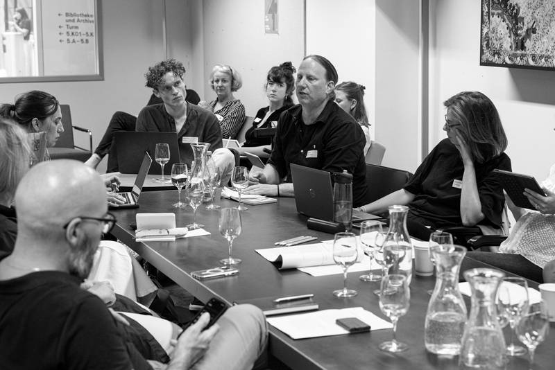 CEF 24 – Session Strategy, Photo: Johannes Dietschi, © ZCCE