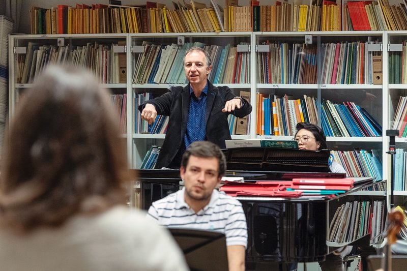 CAS Orchestral Conducting