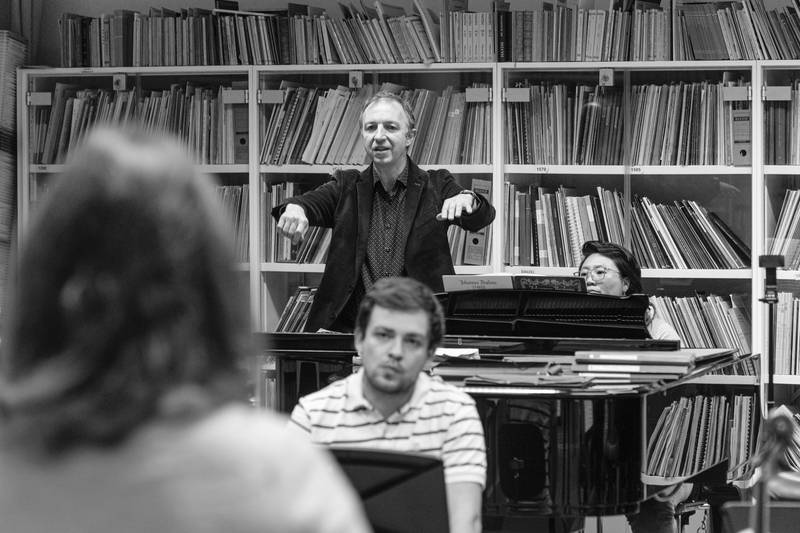 CAS Orchestral Conducting