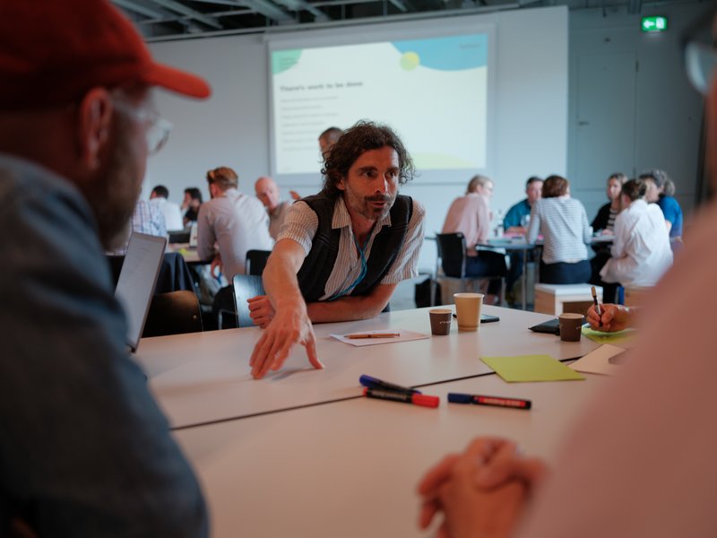 Impressions Creative Economies Forum 2022 – Photos: Ali Zigeli and Irena Komarova