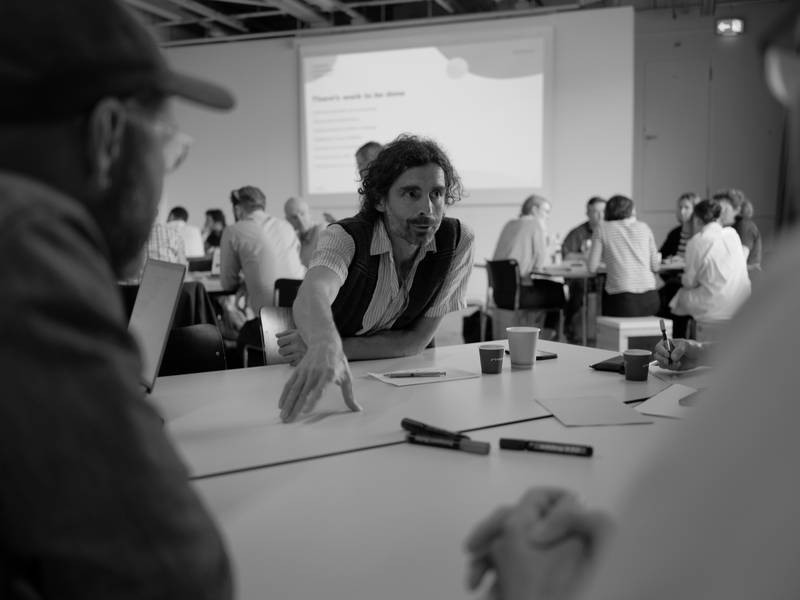 Impressions Creative Economies Forum 2022 – Photos: Ali Zigeli and Irena Komarova