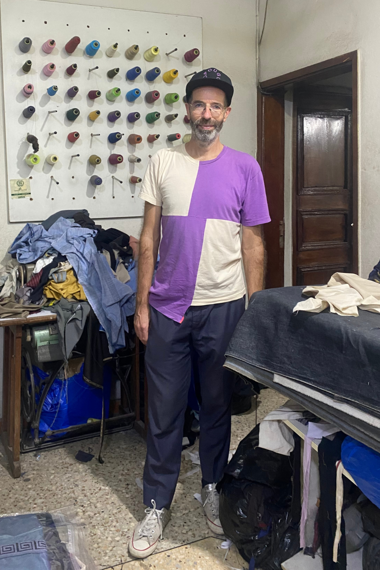 Porträt von Knut Klaßen