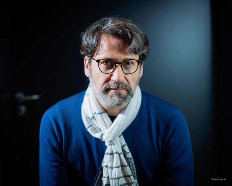 Foto: Porträt von Ohad Talmor