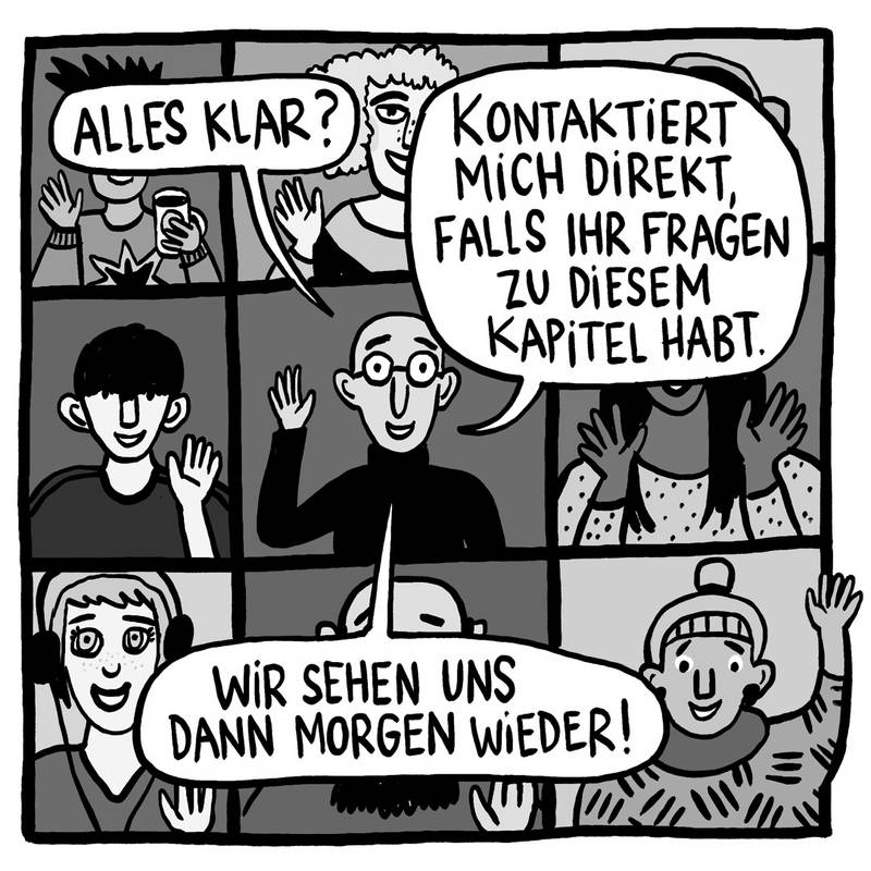 Comic Home-X, image 4