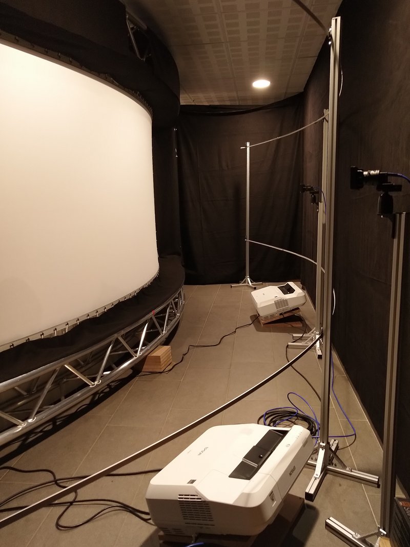 © Photos & Videos by Jan Schacher, Anne Dubos and Fabrizio Saudino