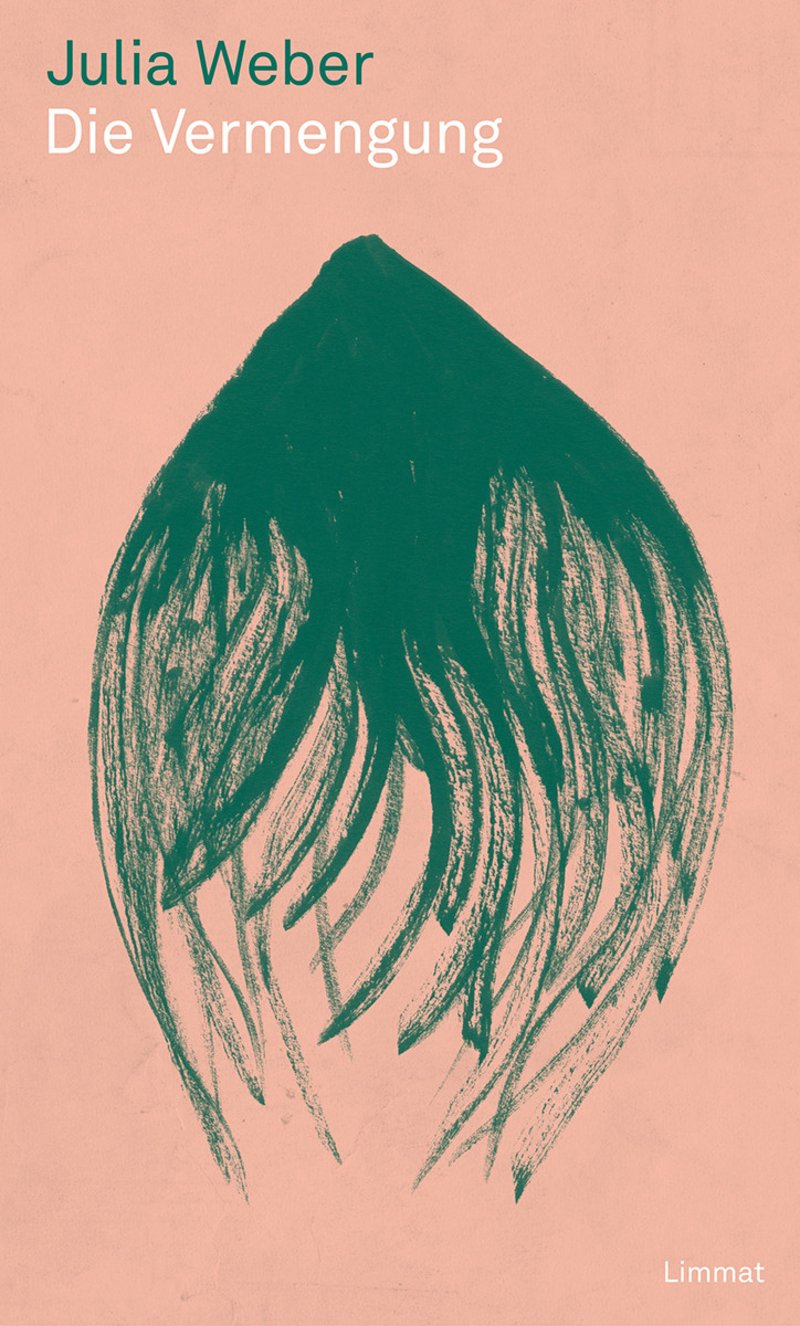 Buchcover Julia Weber