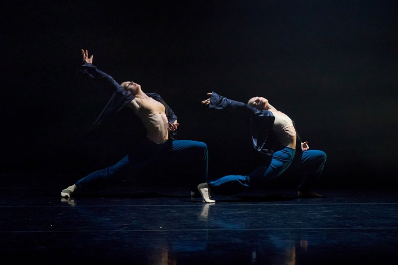 Master Dance Project