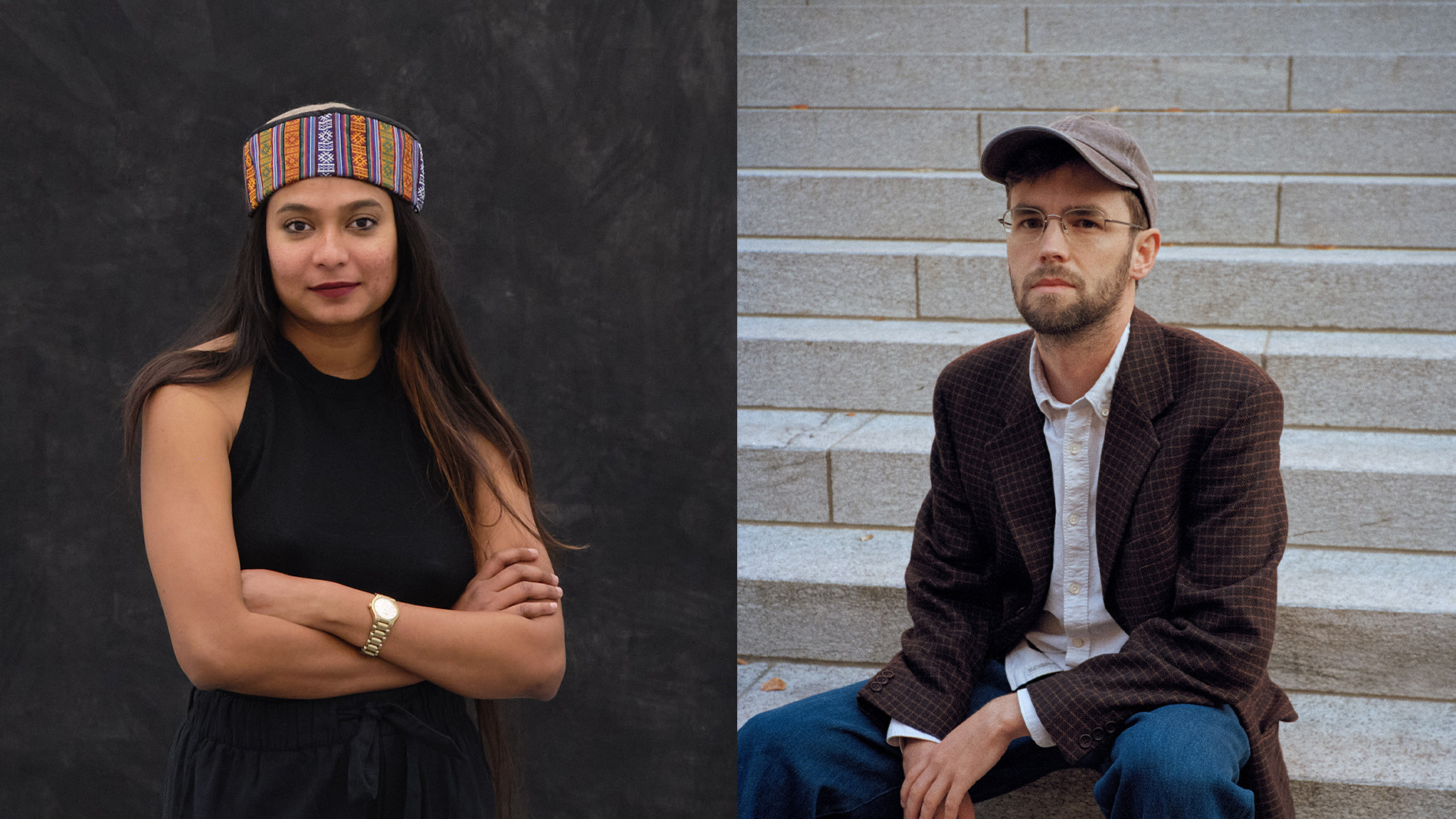Two ZHdK Fine Arts alumni awarded the Manor Art Prize 2025 ZHdK.ch