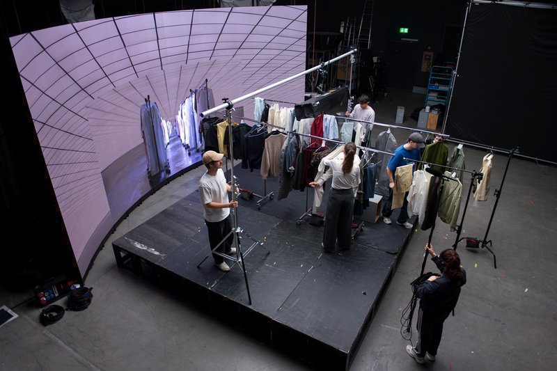 Minor Virtual Production; Credit: ZHdK Minor Virtual Production; Credit: ZHdK