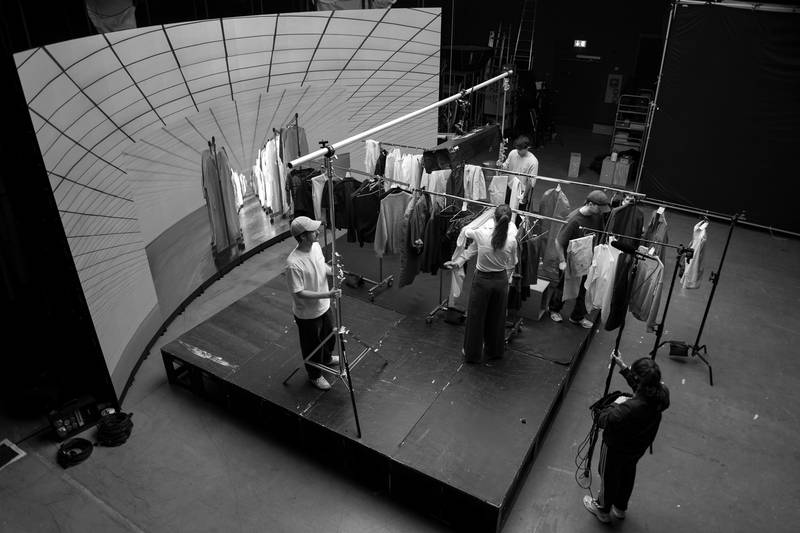 Minor Virtual Production; Credit: ZHdK Minor Virtual Production; Credit: ZHdK