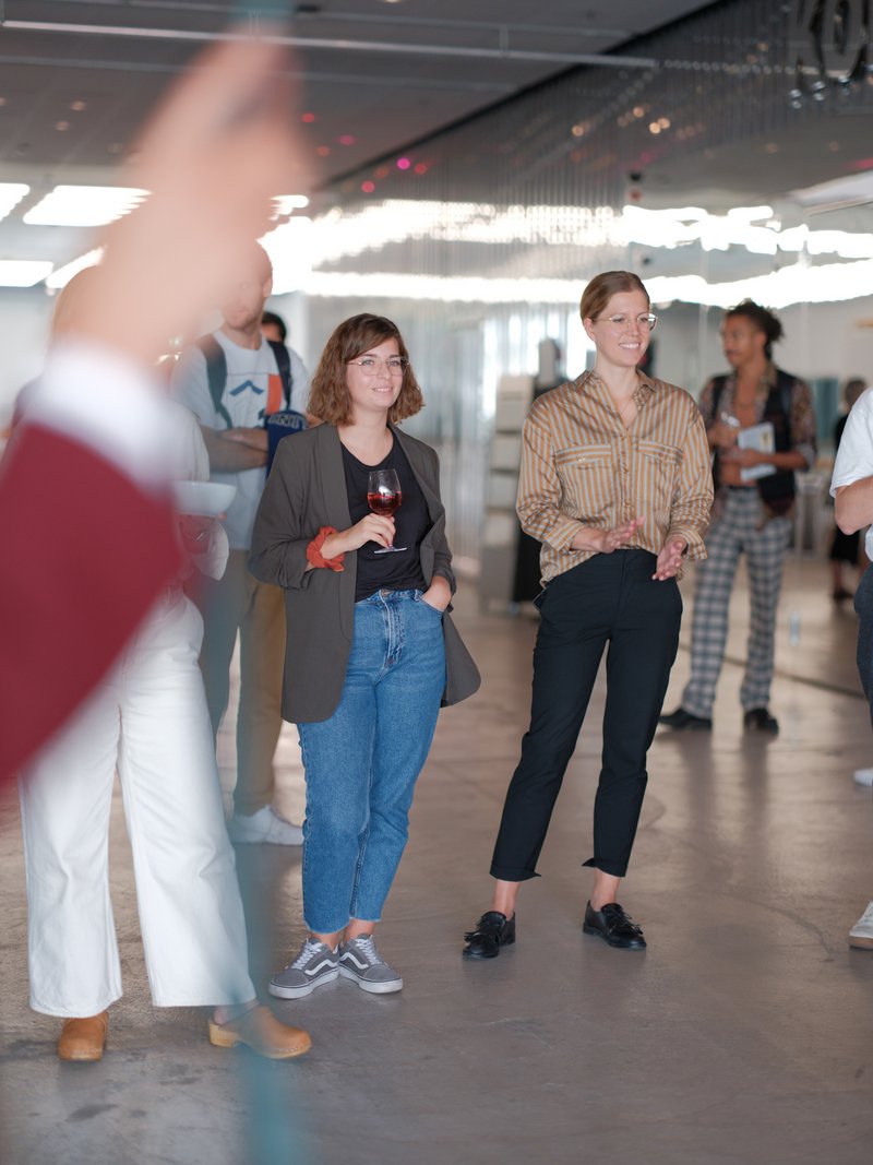 Impressions Creative Economies Forum 2022 – Photos: Ali Zigeli and Irena Komarova