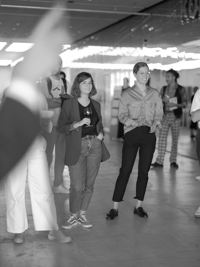 Impressions Creative Economies Forum 2022 – Photos: Ali Zigeli and Irena Komarova