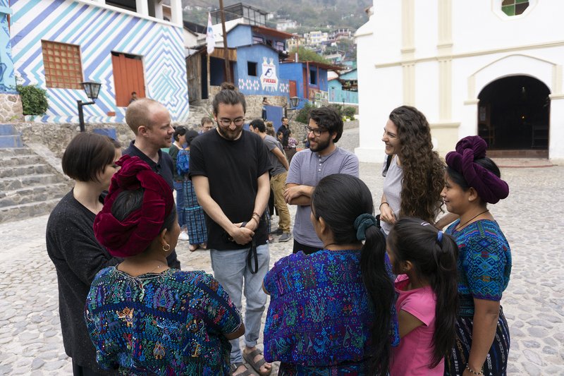 Digital Study Trip Guatemala