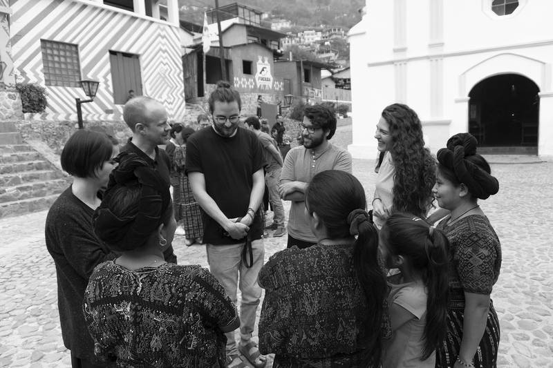 Digital Study Trip Guatemala