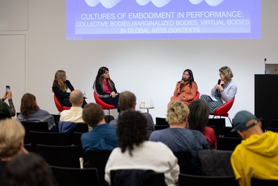 Panel Discussion