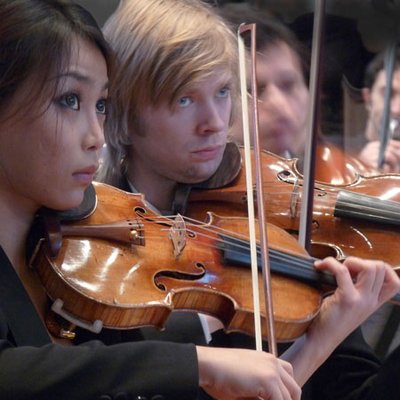 MA Music Performance, Violine