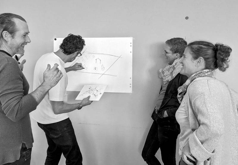 Personenbilder CAS Culture Change