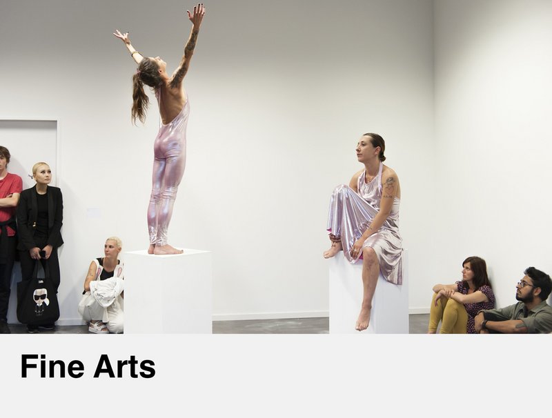 Departement Fine Arts