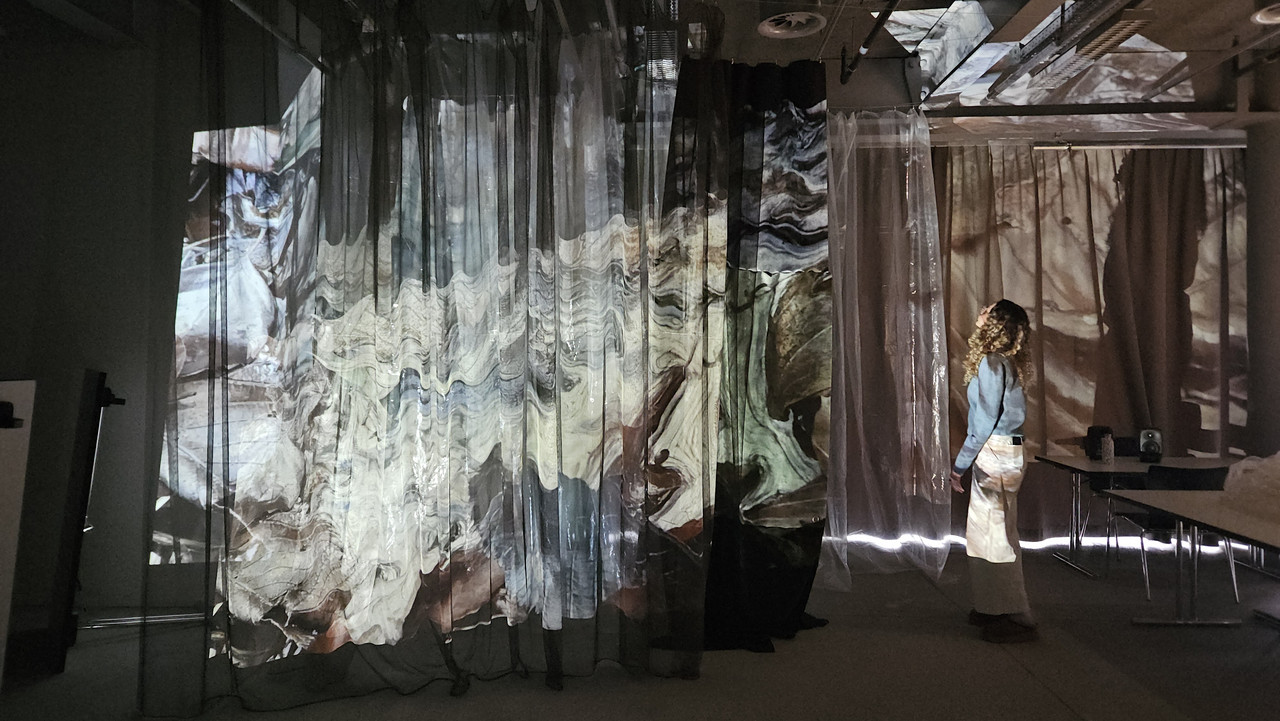 A Journey to Creativity, Alice Sarcani, María Losada Rodríguez & Sandra Aeberhard, Abschluss 2026