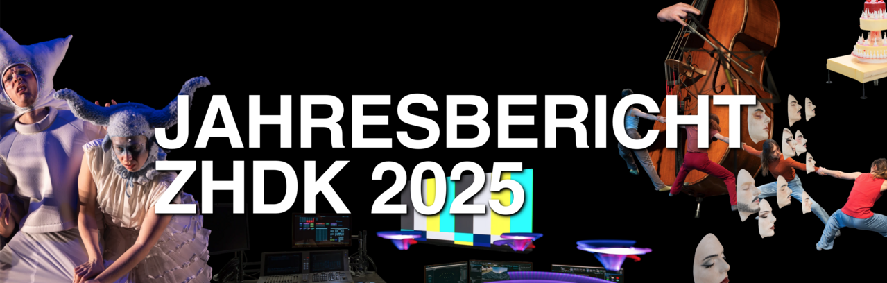 Teaserbild zum Jahresbericht 2025