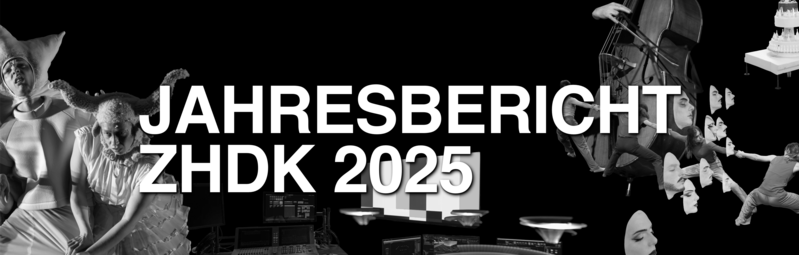 Teaserbild zum Jahresbericht 2025