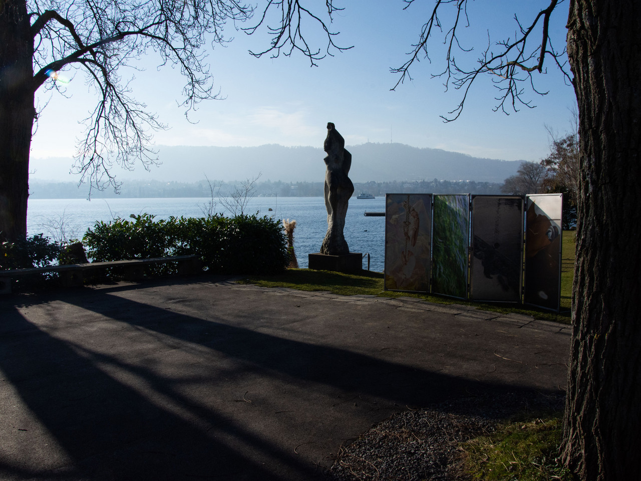 Strandbad Tiefenbrunnen