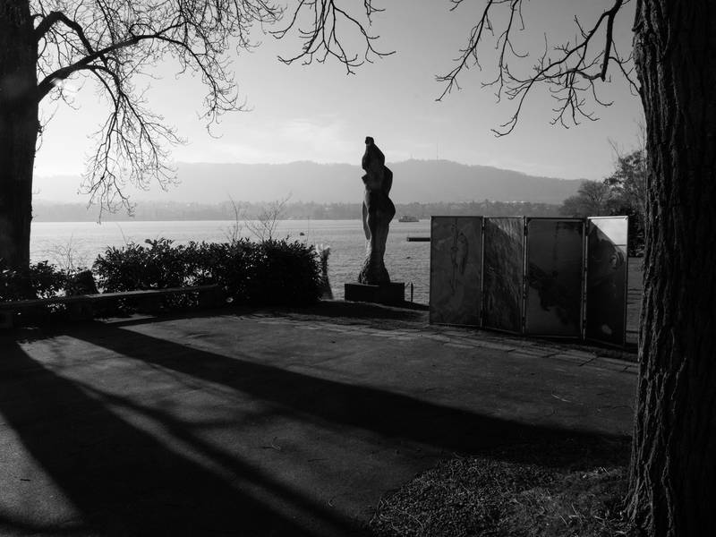 Strandbad Tiefenbrunnen