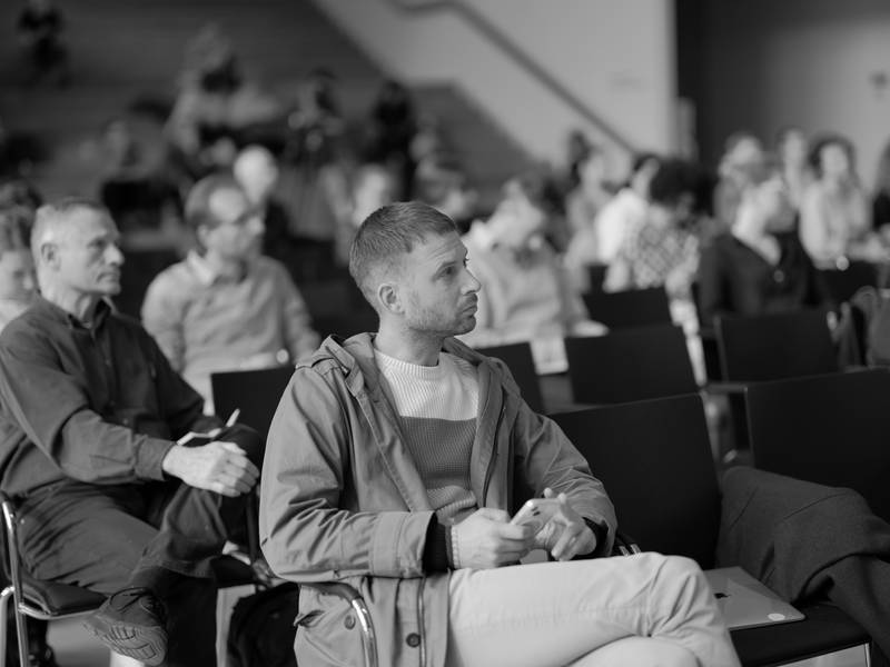 Impressions Creative Economies Forum 2022 – Photos: Ali Zigeli and Irena Komarova