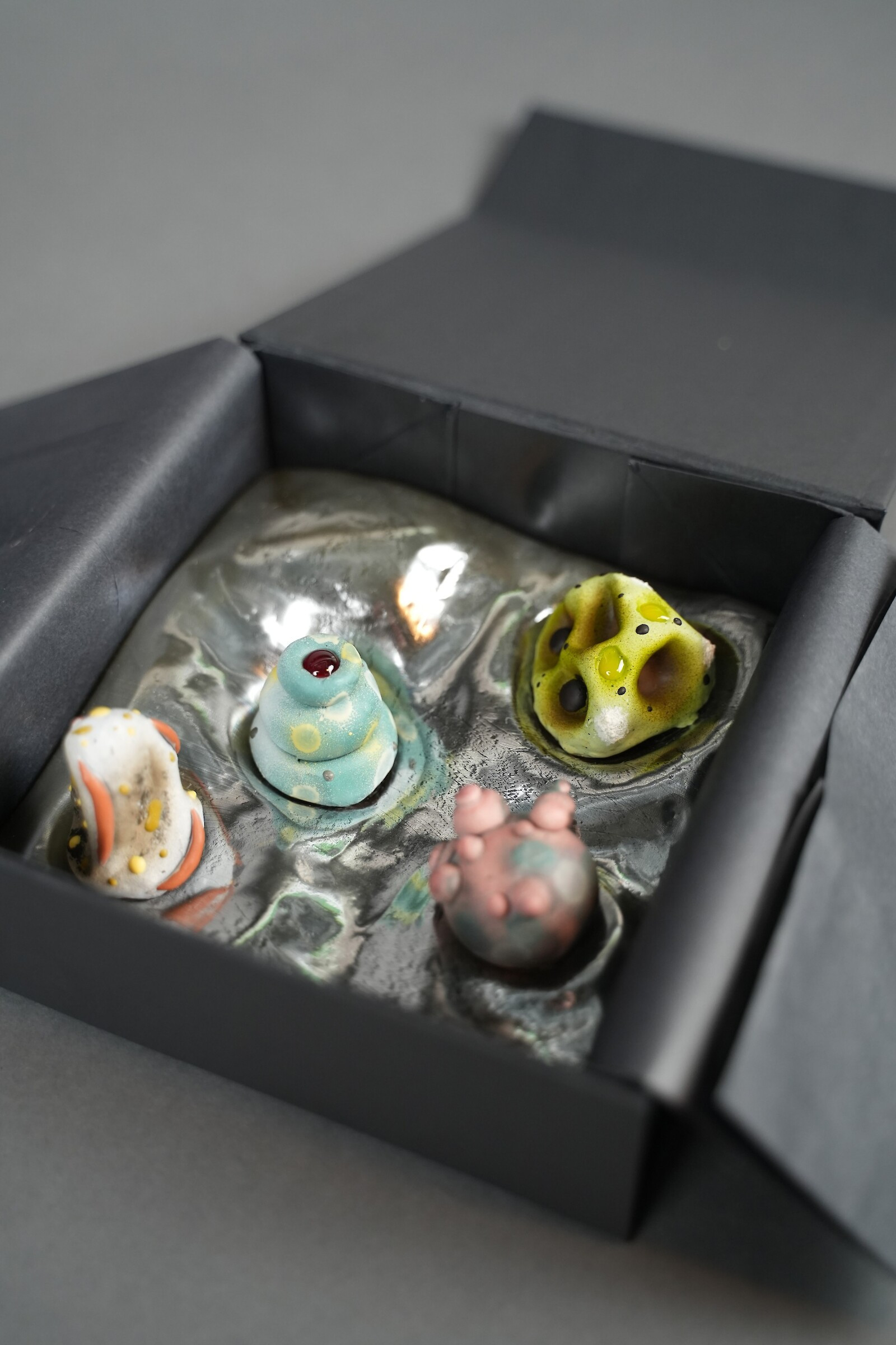 Bachelorarbeit «Myko» von Tobias Inauen (2025). © ZHdK.