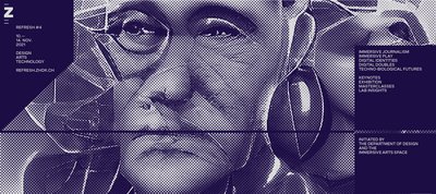 REFRESH #4 New Realities: Design – Arts – Technology