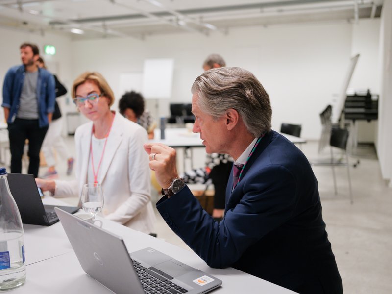 Impressions Creative Economies Forum 2022 – Photos: Ali Zigeli and Irena Komarova