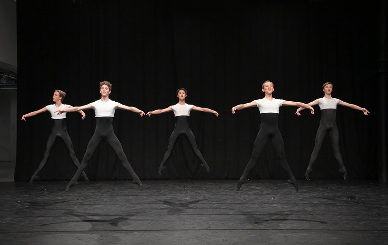 Ballettwerkstatt 2022, Tanz Akademie Zürich.  © Andreas Zihler