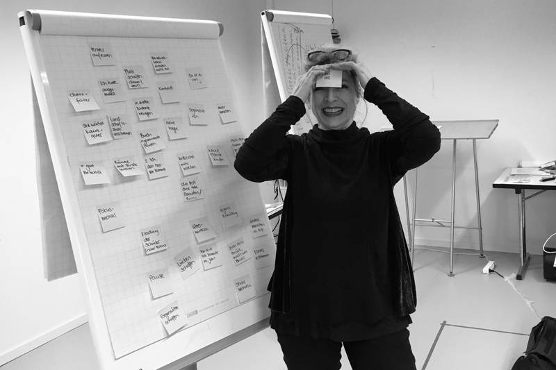 Superstruktur Kreativität