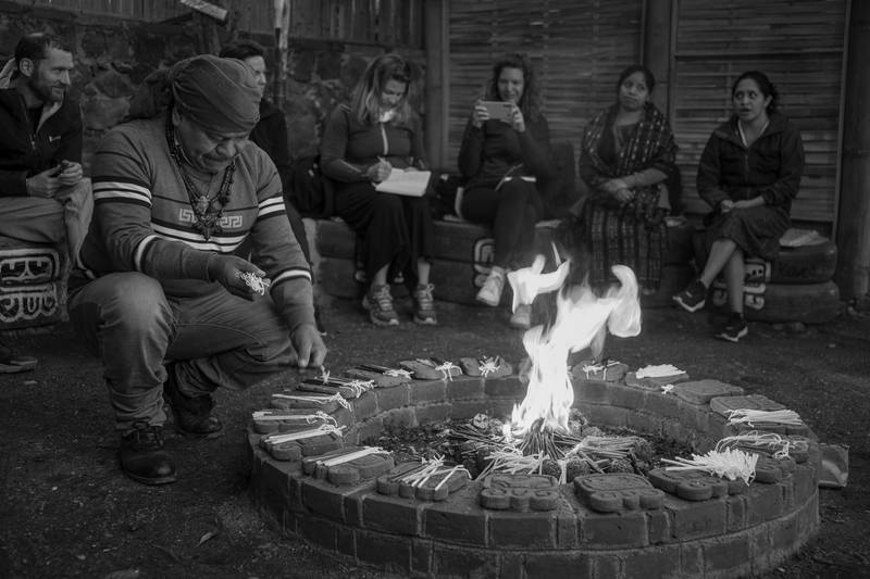 [Translate to English:] Studienreise Guatemala 2023