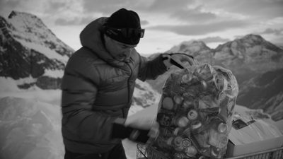 Dünns Iis - Klimastories aus der Schweiz