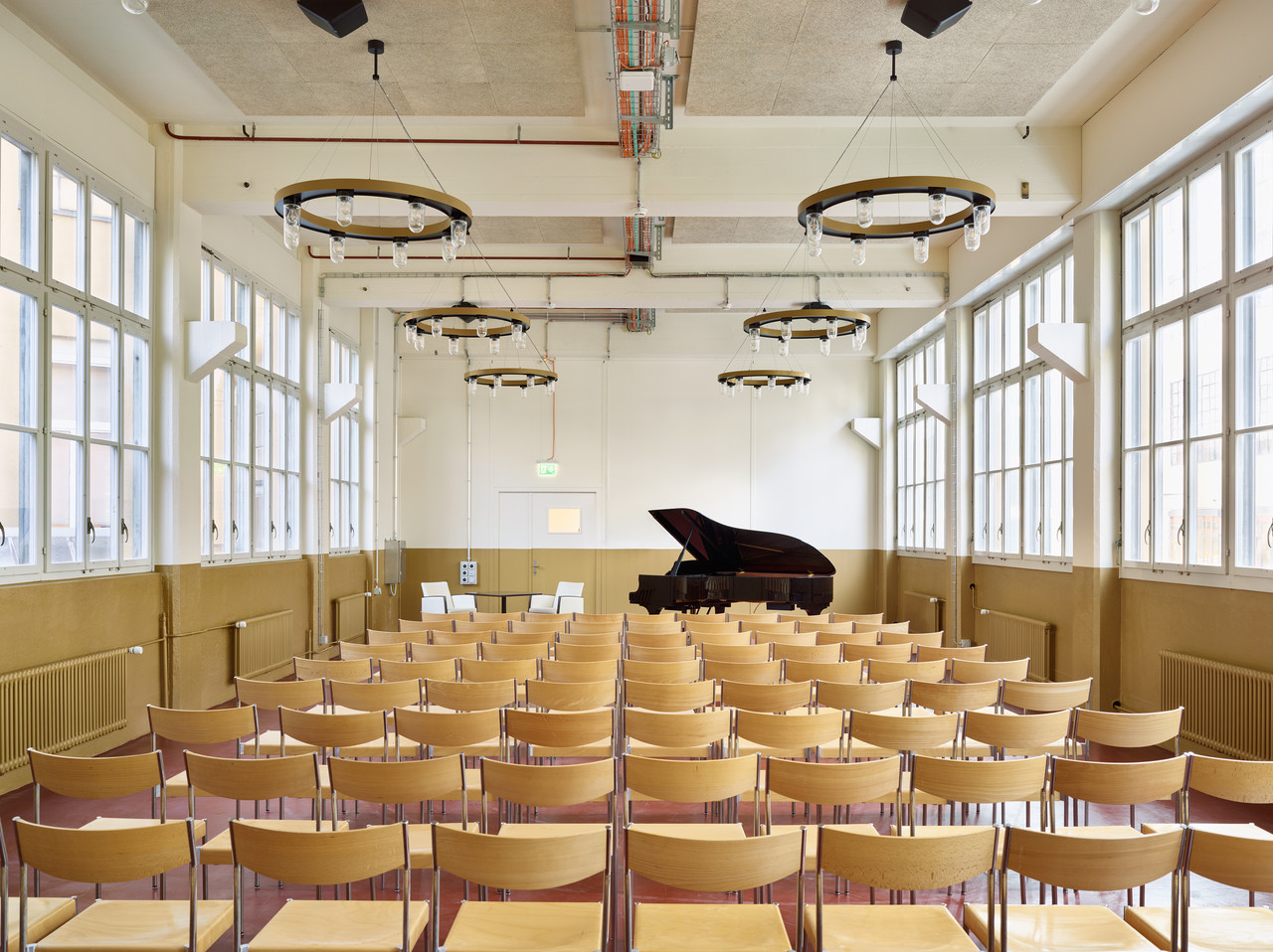 Tonhalle Maag – Klangraum (Foto: Hannes Henz)