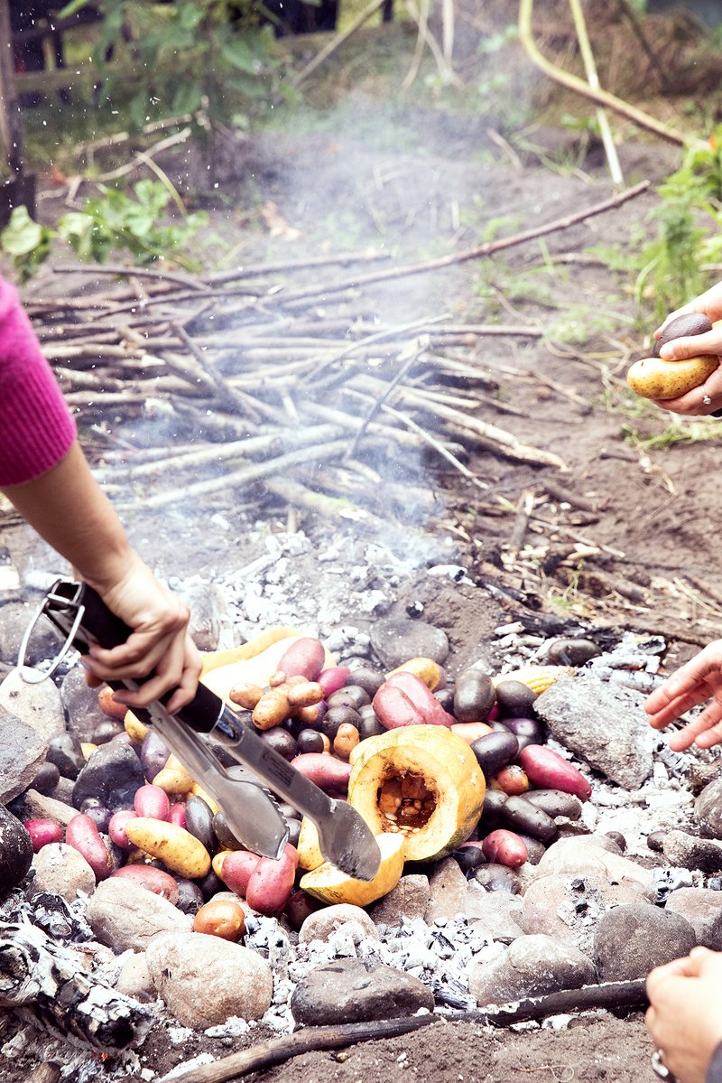 Encounters with Taste