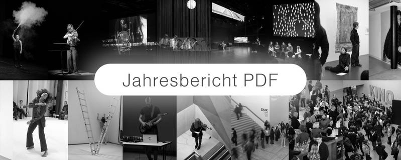 Klicken, um den ZHdK-Jahresbericht 2024 als PDF herunterzuladen