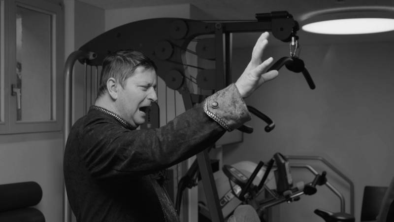 Filmstill aus dem Master Diplomfilm «Stefi» von Dejan Barac 