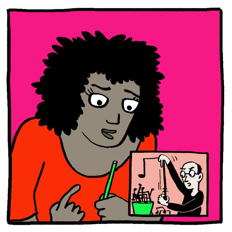 Comic Online Mentoring, image 6