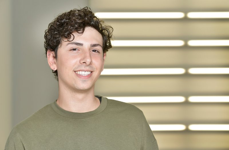 Gian Luca Lazzarini. Photo: Caroline Minjolle