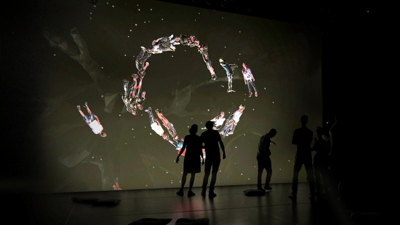 reconFIGURE, installation view