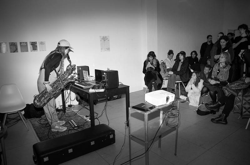 Open Studio Night 2025. Image: © Jennifer Anger, ZHdK