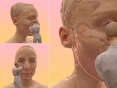 Extract from Lea Ermuth's work