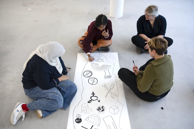 Social Art Practices