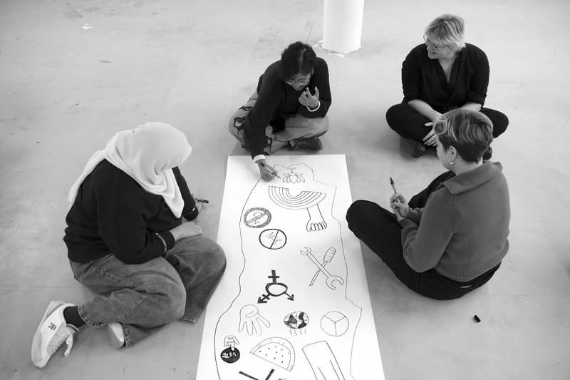 Social Art Practices